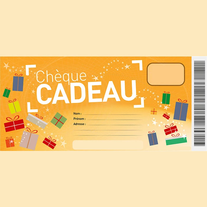 Carte Cadeau de 30 €